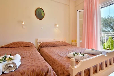 Appartamento Vacanza con famiglia Prasoudi