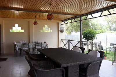 Appartamento Vacanza con famiglia Aghios Andreas