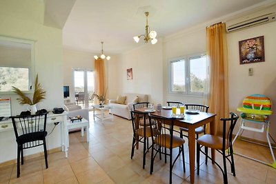 Vakantieappartement Gezinsvakantie Prasoudi