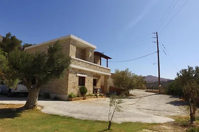 Appartamento Vacanza con famiglia Triopetra