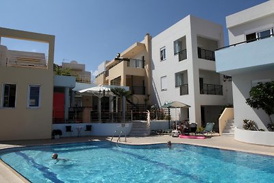 Vakantieappartement Gezinsvakantie Sfakaki