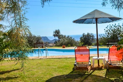 Appartamento Vacanza con famiglia Triopetra