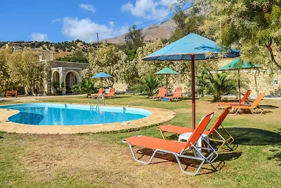 Appartamento Vacanza con famiglia Triopetra