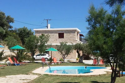 Appartamento Vacanza con famiglia Triopetra