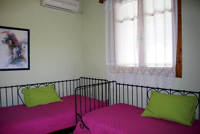Apartamento Vacaciones familiares Peroulia