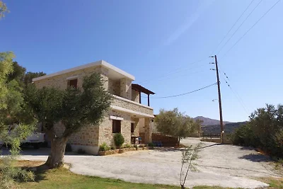 Appartamento Vacanza con famiglia Triopetra