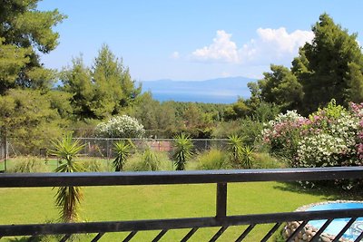 Holiday home relaxing holiday Paliouri