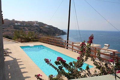 Maison de vacances Vacances relaxation Syros Kini
