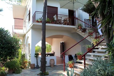 Vakantieappartement Gezinsvakantie Kyparissia