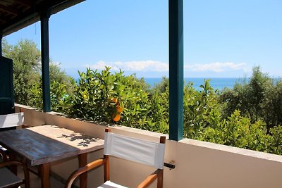Apartamento Vacaciones familiares Peroulia