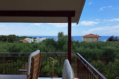 Vakantieappartement Gezinsvakantie Kyparissia