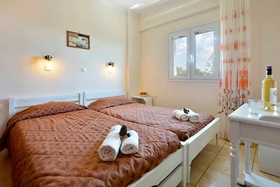 Appartamento Vacanza con famiglia Prasoudi