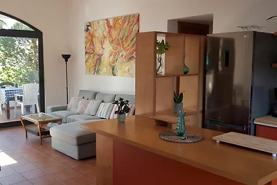 Vakantieappartement Gezinsvakantie Kyparissia