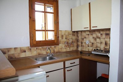 Holiday flat family holiday Aghios Petros