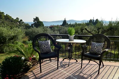 Appartamento Vacanza con famiglia Vourvourou
