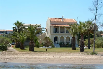 Appartamento Vacanza con famiglia Aghios Petros