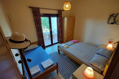 Vakantieappartement Gezinsvakantie Kyparissia