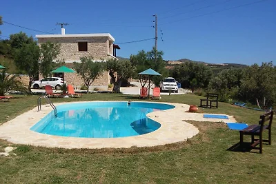 Appartamento Vacanza con famiglia Triopetra