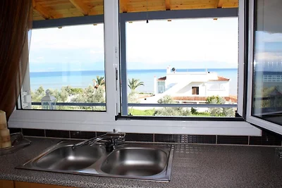Appartamento Vacanza con famiglia Gargarou