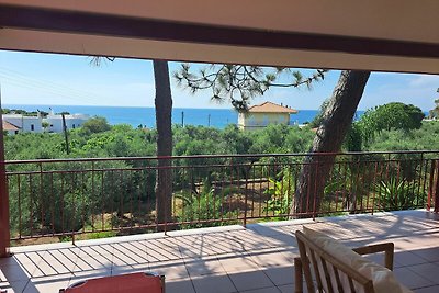 Vakantieappartement Gezinsvakantie Kyparissia