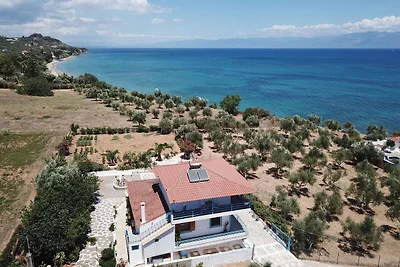Appartamento Vacanza con famiglia Gargarou