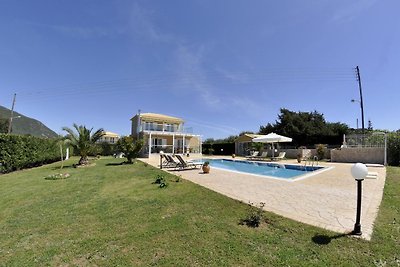Vakantiehuis Ontspannende vakantie Halikounas