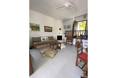 Vakantieappartement Gezinsvakantie Ormos Panagias