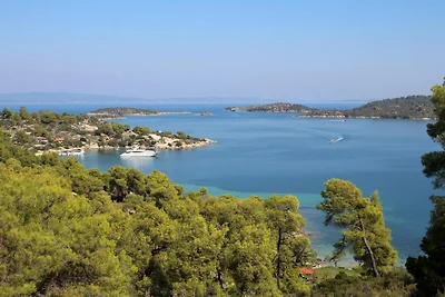 Appartamento Vacanza con famiglia Vourvourou