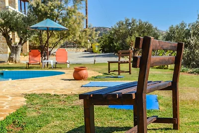 Appartamento Vacanza con famiglia Triopetra