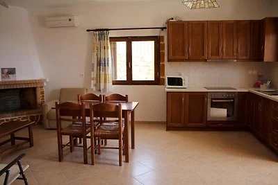 Appartamento Vacanza con famiglia Triopetra