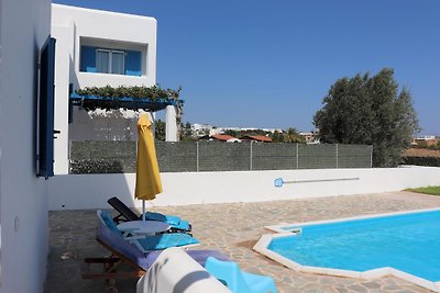 Maison de vacances Vacances relaxation Rhodos (ville)