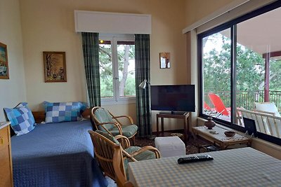 Vakantieappartement Gezinsvakantie Kyparissia