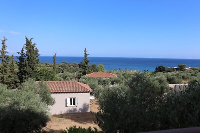 Vakantiehuis Ontspannende vakantie Koroni