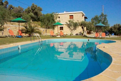 Appartamento Vacanza con famiglia Triopetra