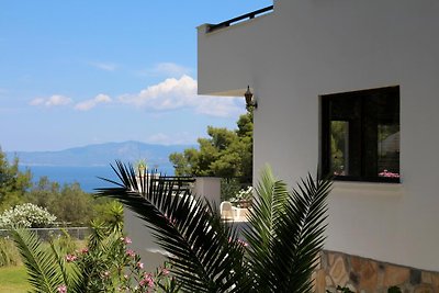 Casa de vacaciones Vacaciones de reposo Paliouri
