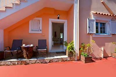 Appartamento Vacanza con famiglia Prasoudi