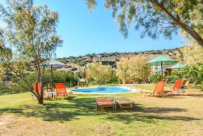 Appartamento Vacanza con famiglia Triopetra