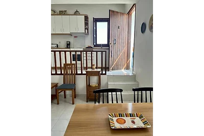 Appartamento Vacanza con famiglia Ormos Panagias