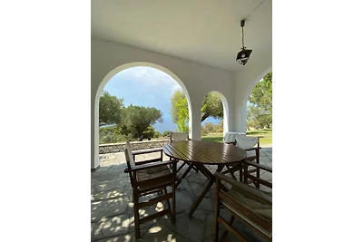 Appartamento Vacanza con famiglia Ormos Panagias