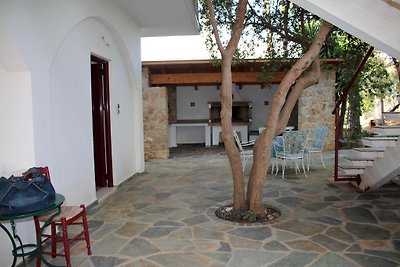 Vakantieappartement Gezinsvakantie Kyparissia