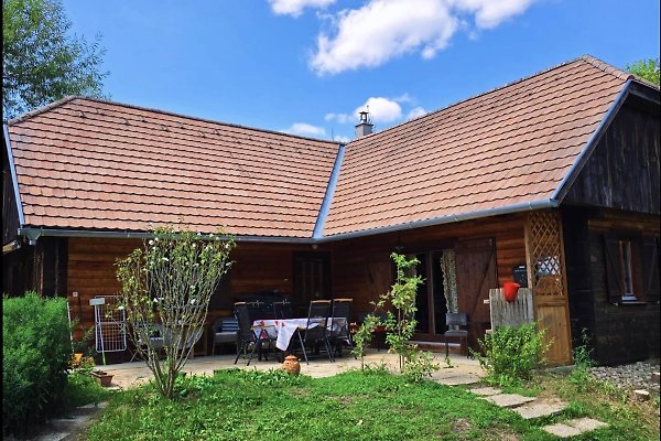 Ferienhaus Szalafö