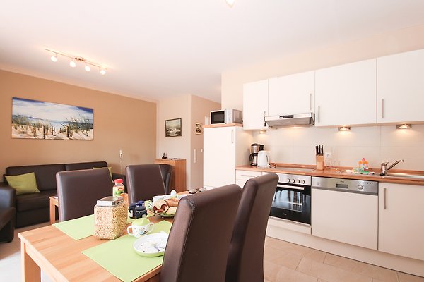 Ferienwohnung Norddeich