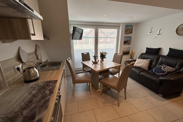 Ferienwohnung Norddeich