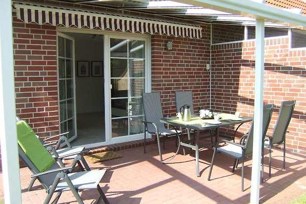 Ferienhaus Norddeich