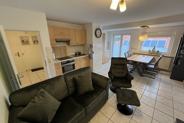 Ferienwohnung Norddeich