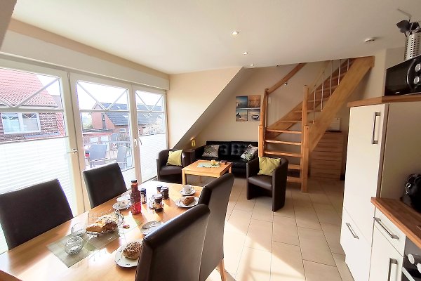 Ferienwohnung Norddeich