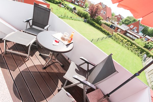 Ferienwohnung Norddeich