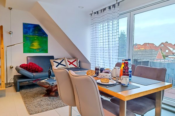 Ferienwohnung Norddeich