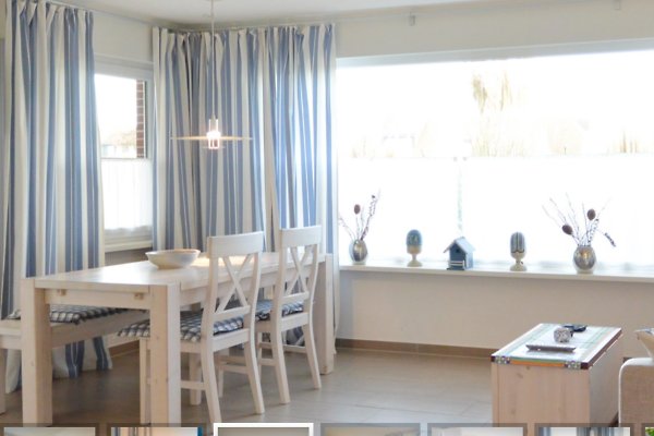 Ferienwohnung Norddeich