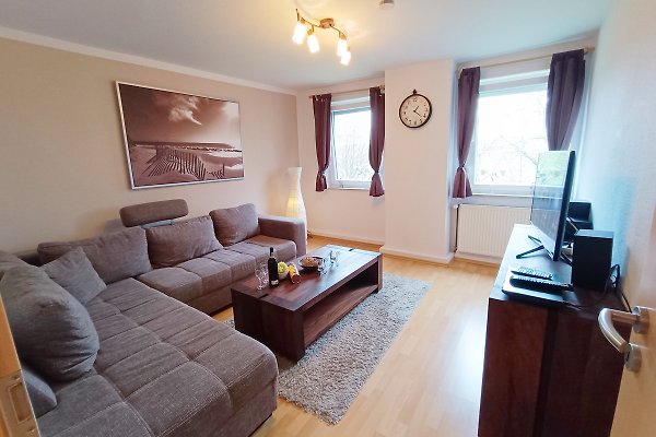Ferienwohnung Norddeich